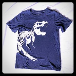 Blue Carters Dino Shirt!